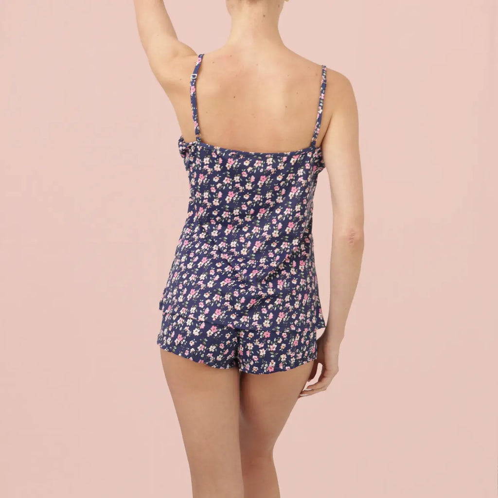 Pijama Cómoda De 2 Piezas Para Mujer Sexybox Mod. 21252