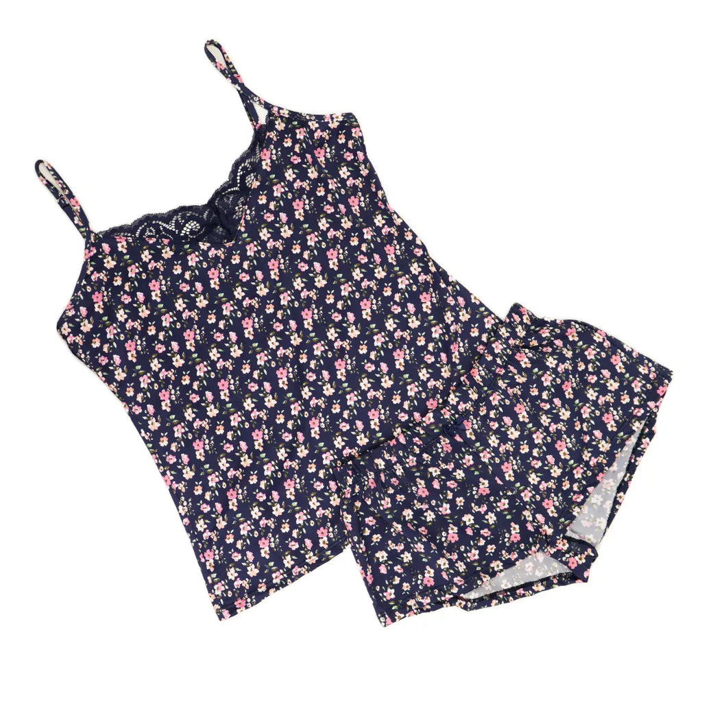Pijama Cómoda De 2 Piezas Para Mujer Sexybox Mod. 21252