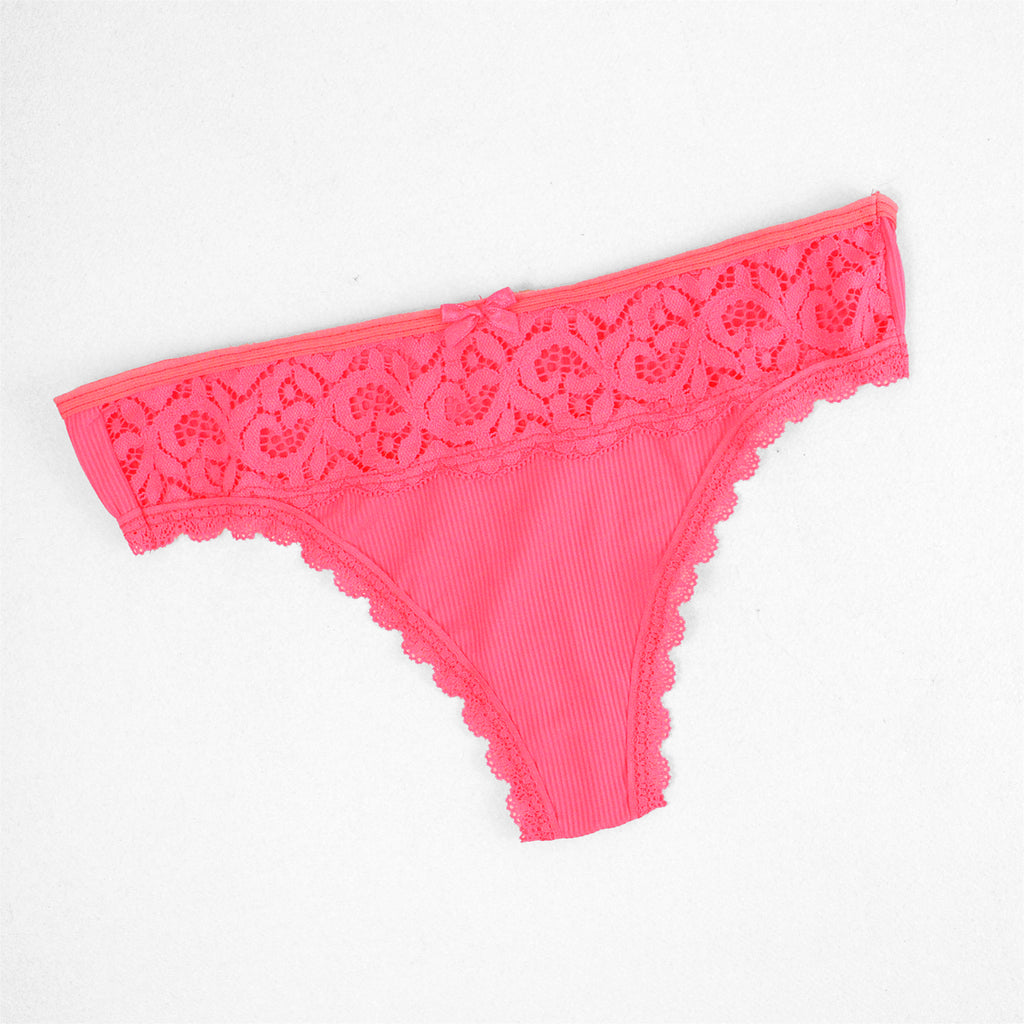 Paquete 3 Tangas Elasticas Colores Varios Sexybox Mod. 16031
