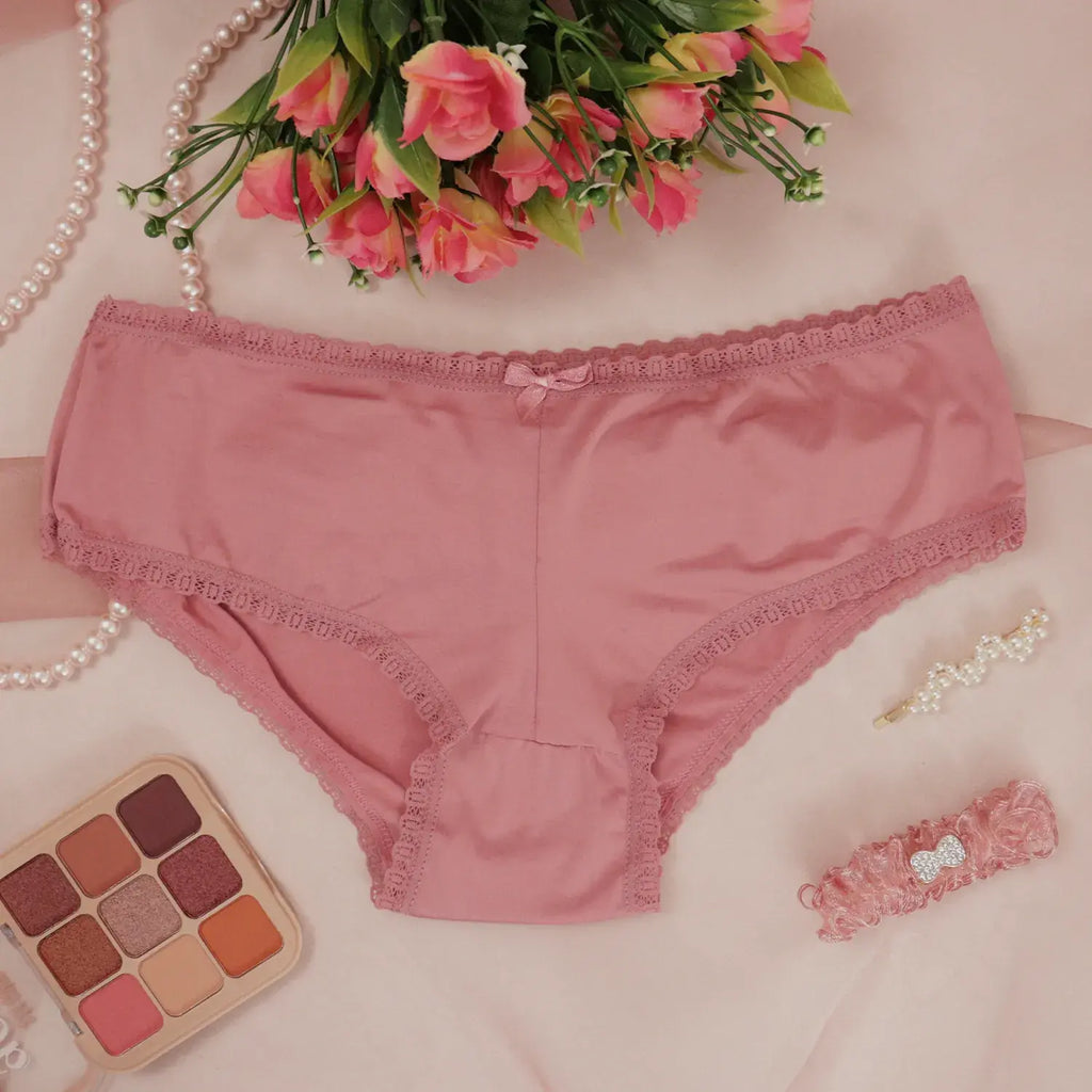 Paquete 3 Calzones Tipo Bikini Sexybox Mod. 135
