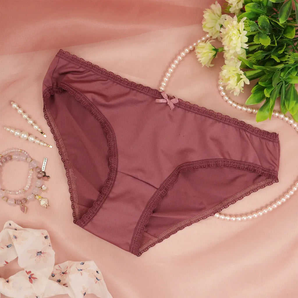 Set De 3 Calzones Bikini Básicos Sexybox Mod. 16613