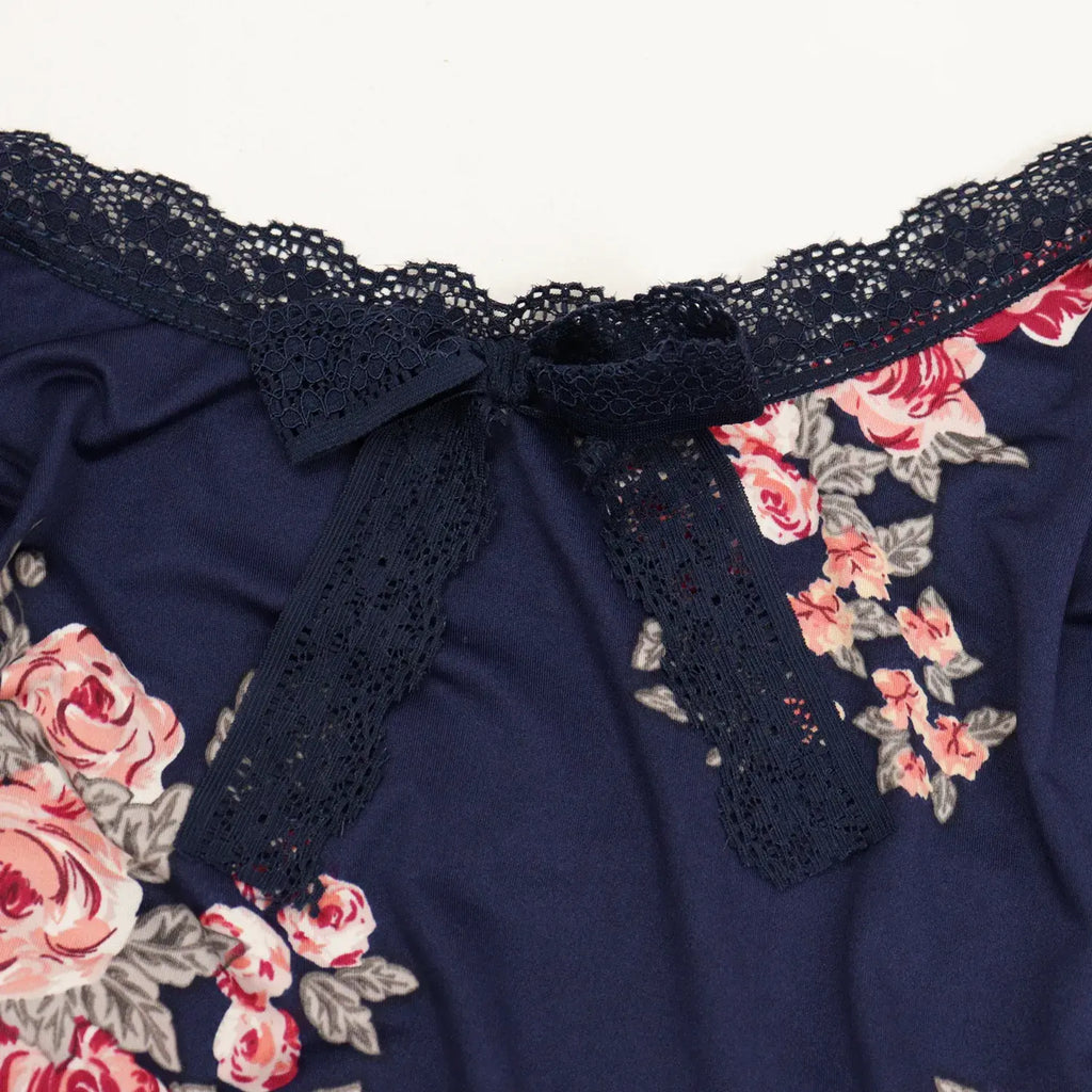 Pijama Cómoda De 2 Piezas Para Mujer Sexybox Mod. 11423