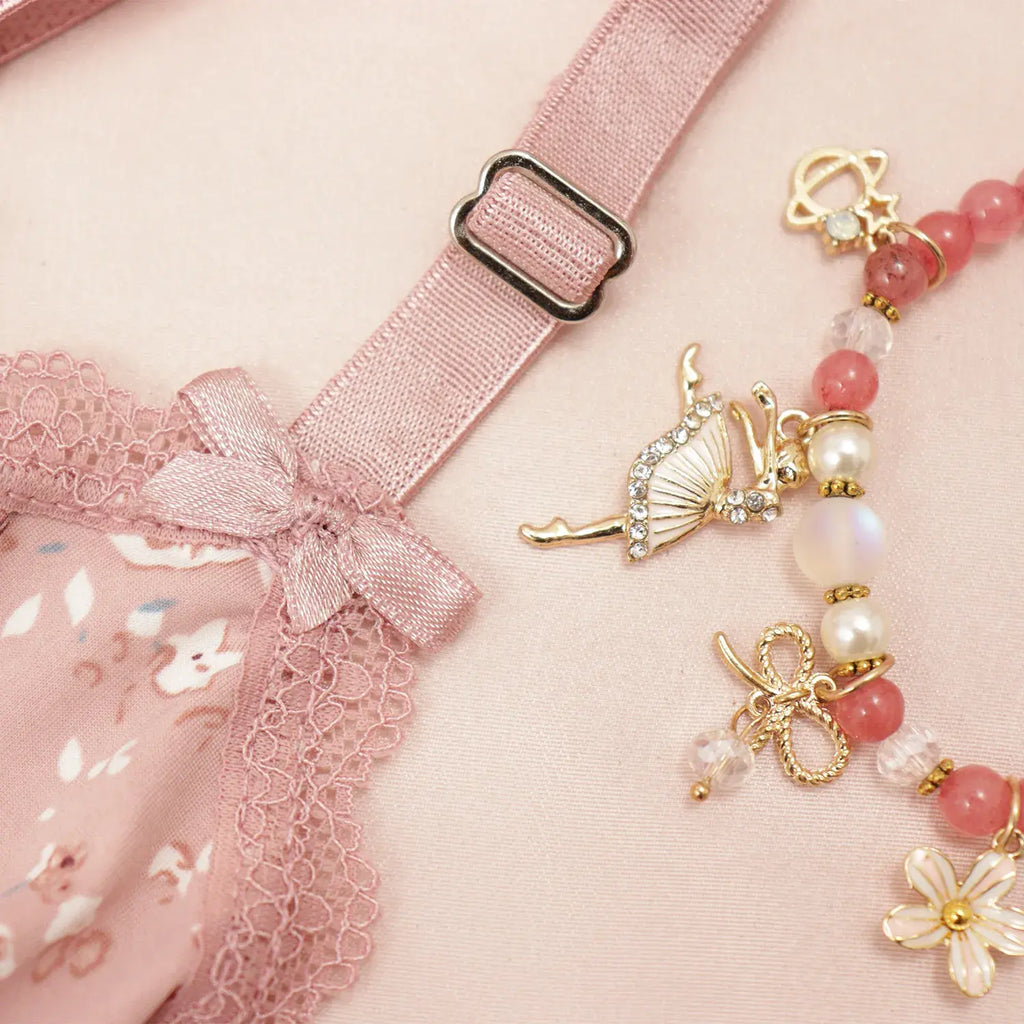 Pijama Camisón Bata C/encaje Para Mujer Sexybox Mod. 16203