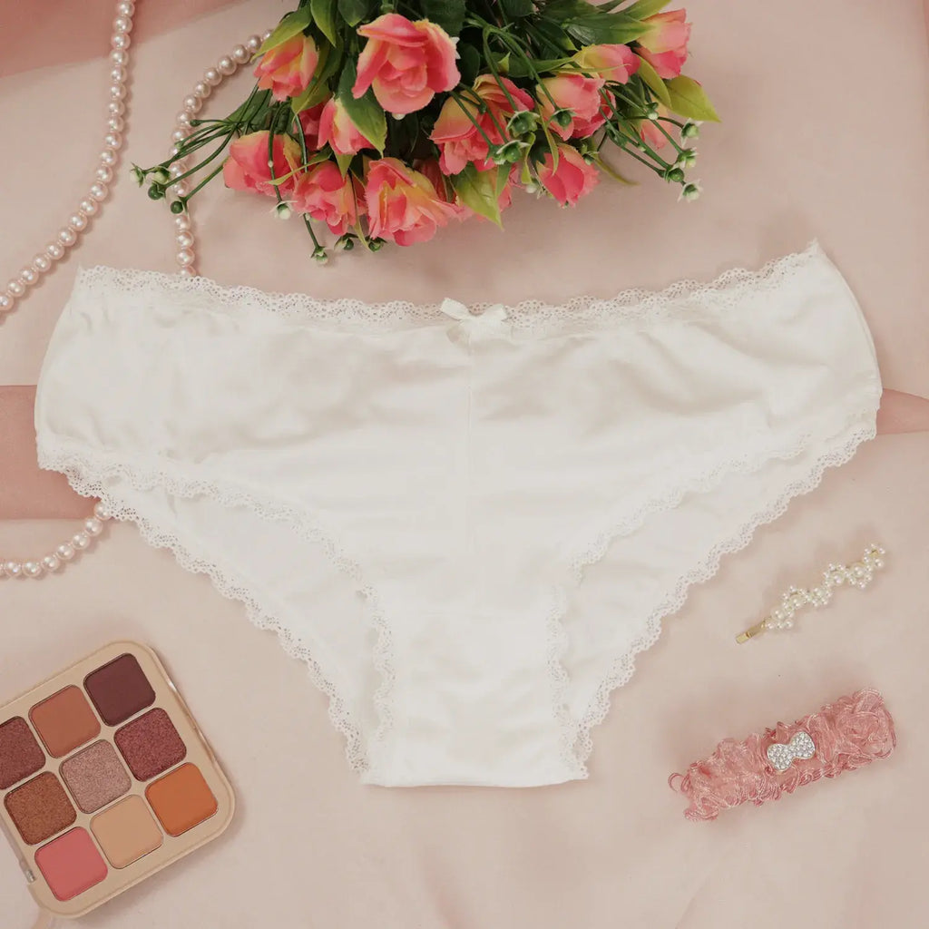 Paquete 3 Calzones Tipo Bikini Sexybox Mod. 135