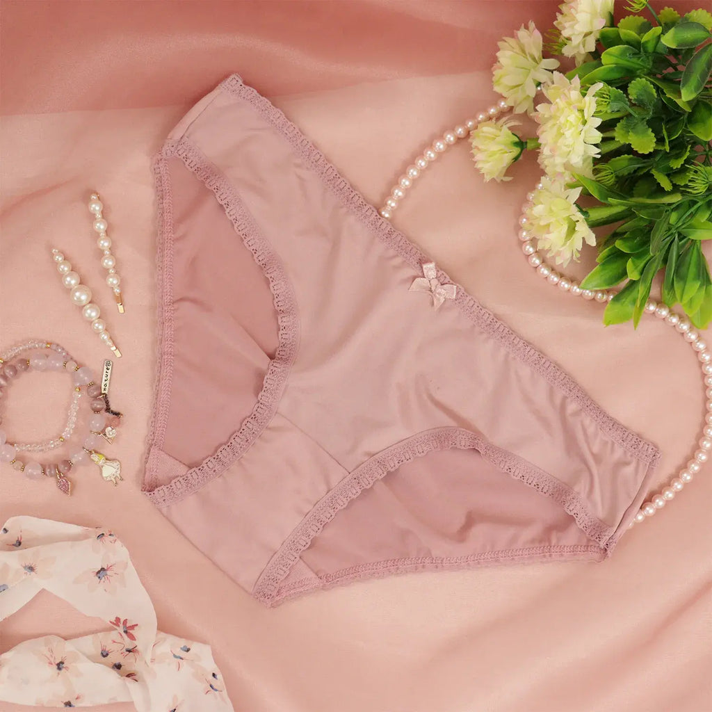 Set De 3 Calzones Bikini Básicos Sexybox Mod. 16613