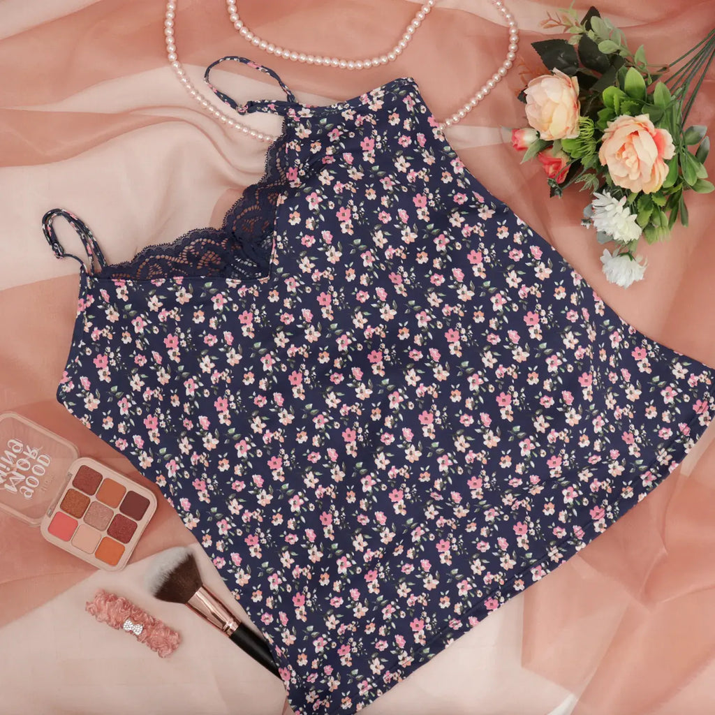 Pijama Cómoda De 2 Piezas Para Mujer Sexybox Mod. 21252