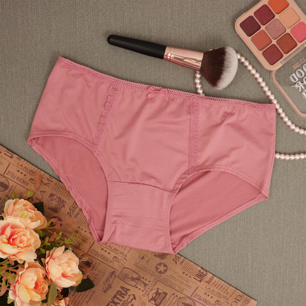 Paquete De 3 Bikinis Sexybox Con Delicado Moño Mod. 1522