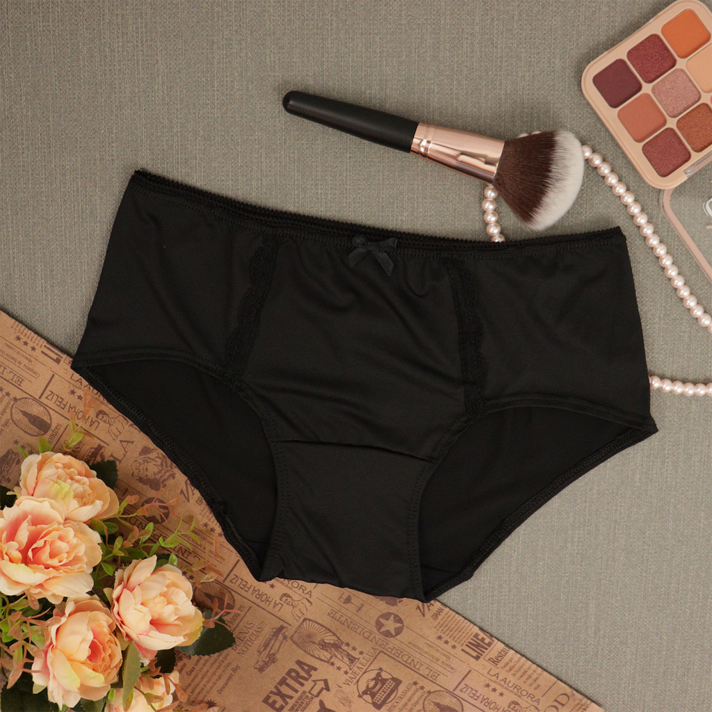 Paquete De 3 Bikinis Sexybox Con Delicado Moño Mod. 1522