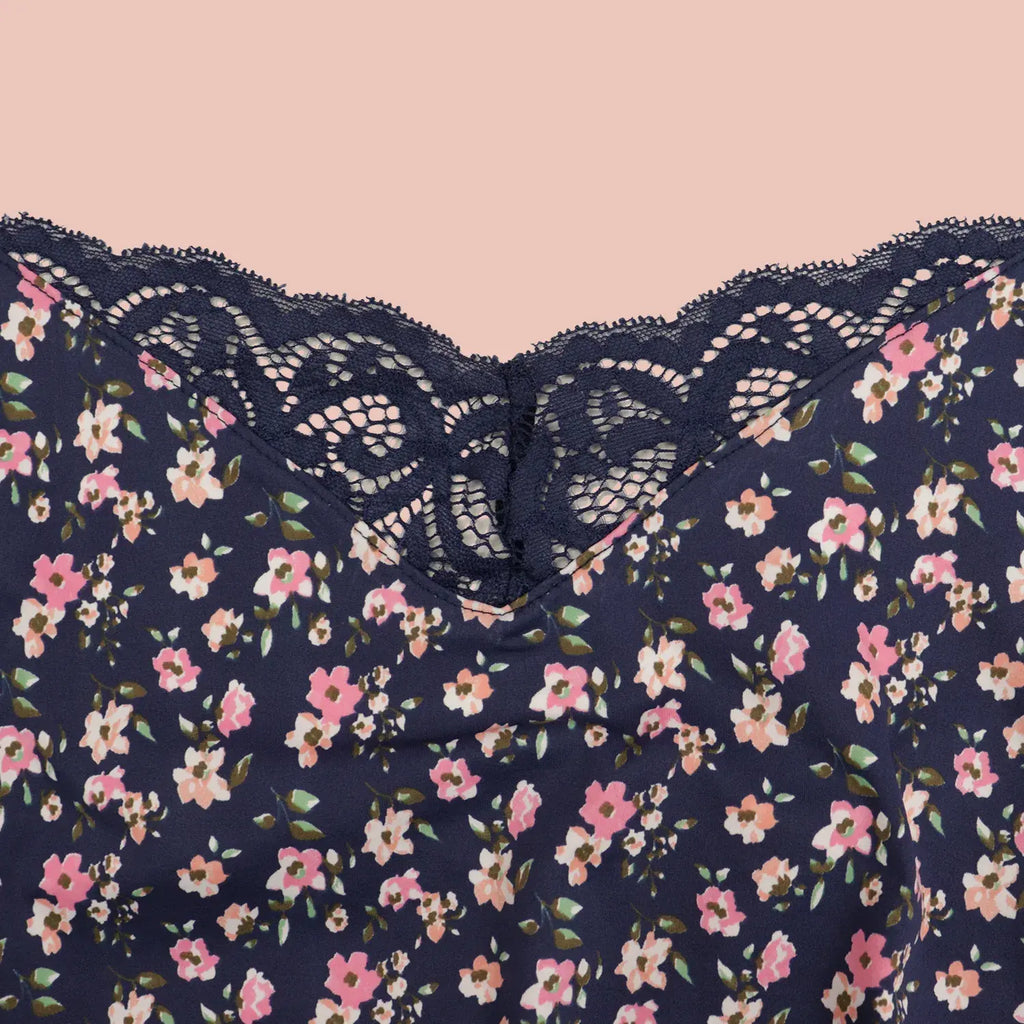Pijama Cómoda De 2 Piezas Para Mujer Sexybox Mod. 21252