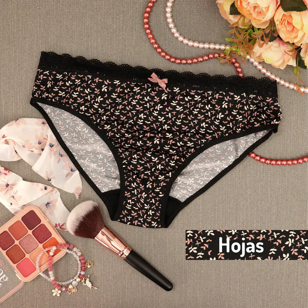 Paquete De 3 Bikini Juvenil Sexybox Para Mujer Mod. 12914