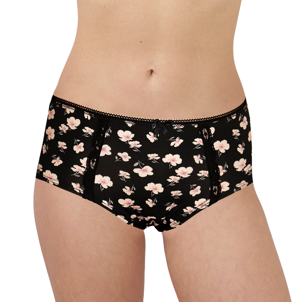 Paquete De 3 Bikinis Sexybox Con Delicado Moño Mod. 1522