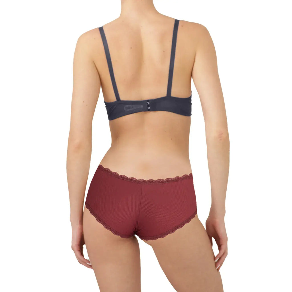 Paquete De 3 Pantaletas Con Encaje Sexybox Mod. 14631