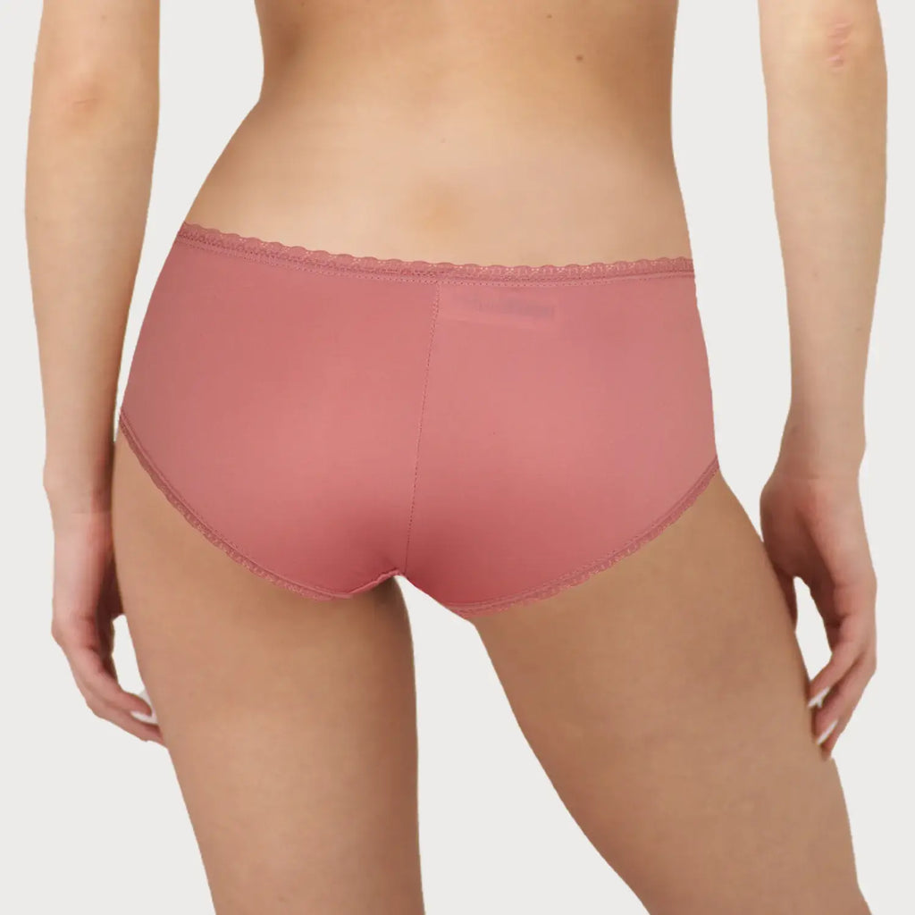 Paquete 3 Calzones Tipo Bikini Sexybox Mod. 135