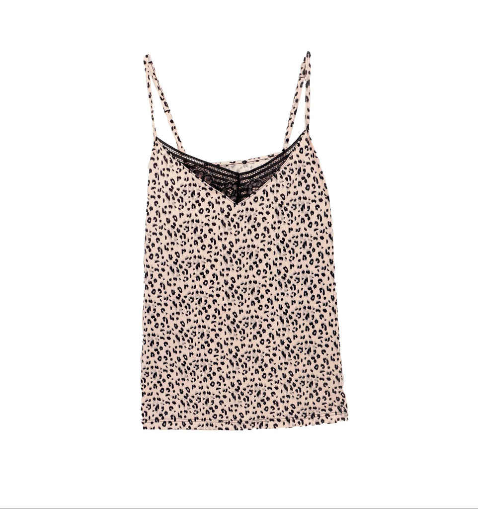 Pijama Cómoda De 2 Piezas Para Mujer Sexybox Mod. 107