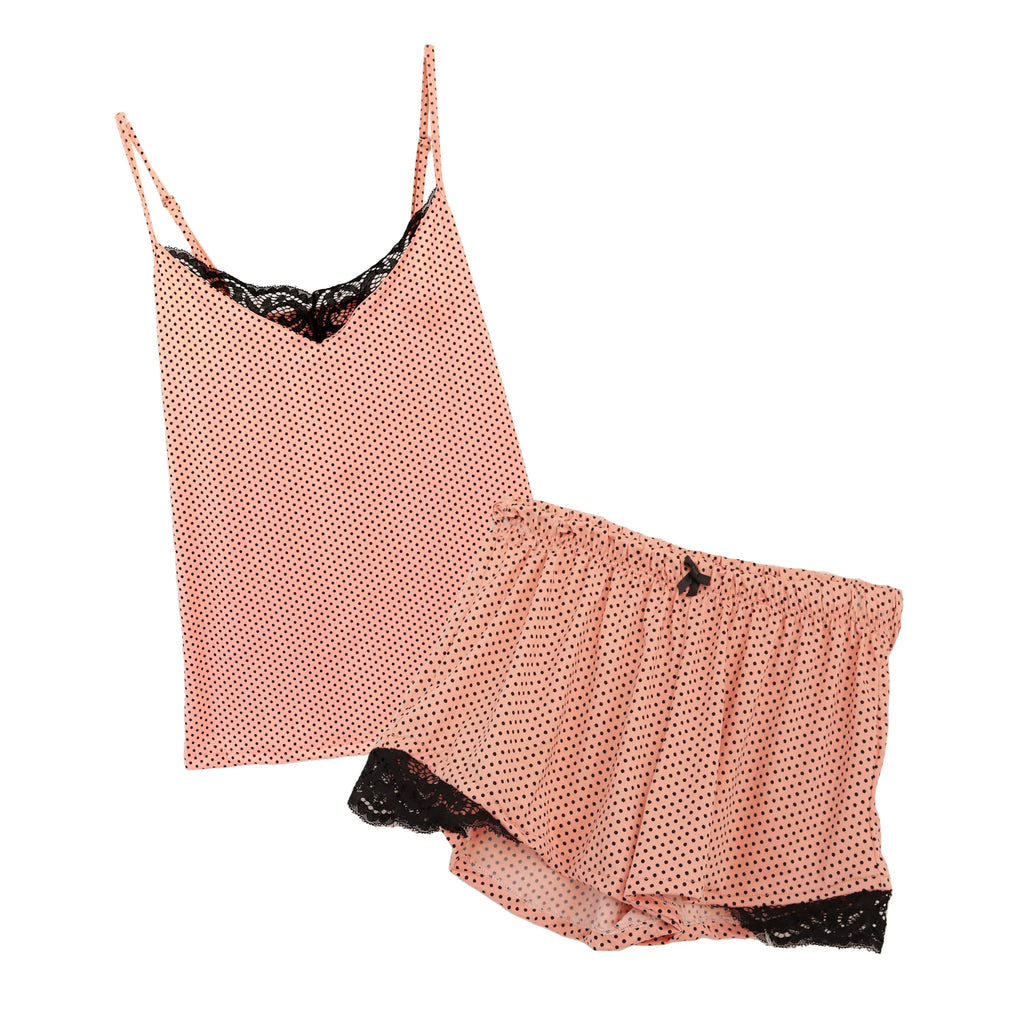 Pijama Cómoda De 2 Piezas Para Mujer Sexybox Mod. 107.1