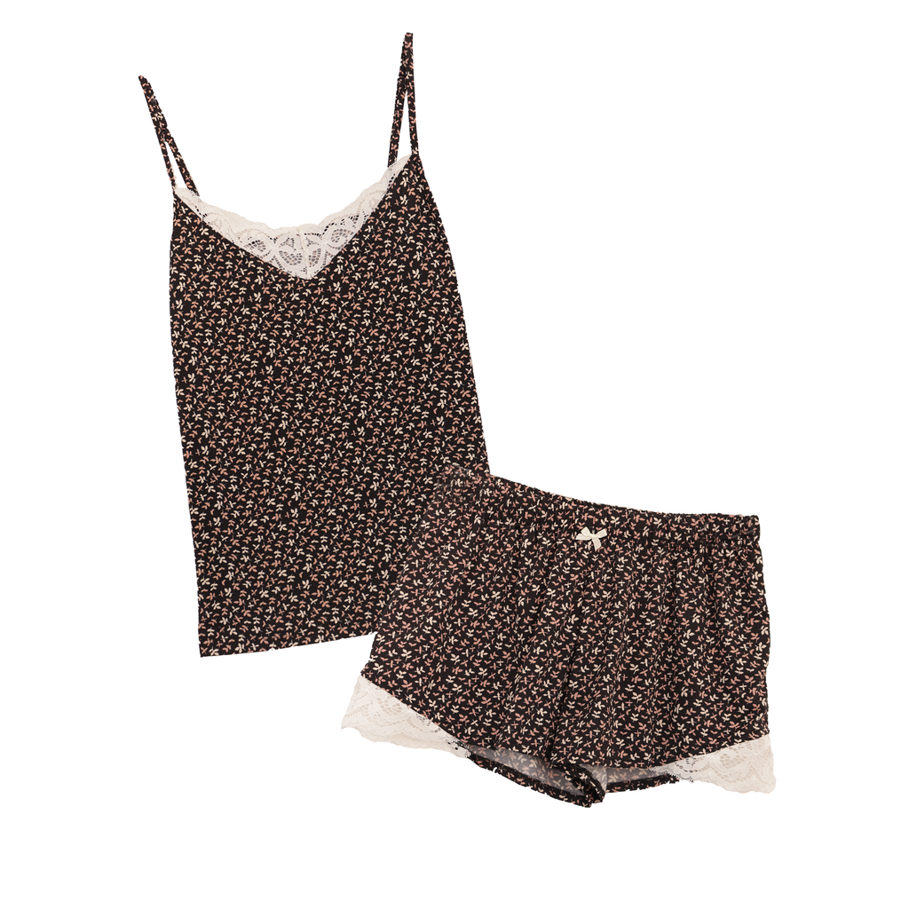 Pijama De Mujer Sexybox Conjunto De 2 Piezas Mod. 109