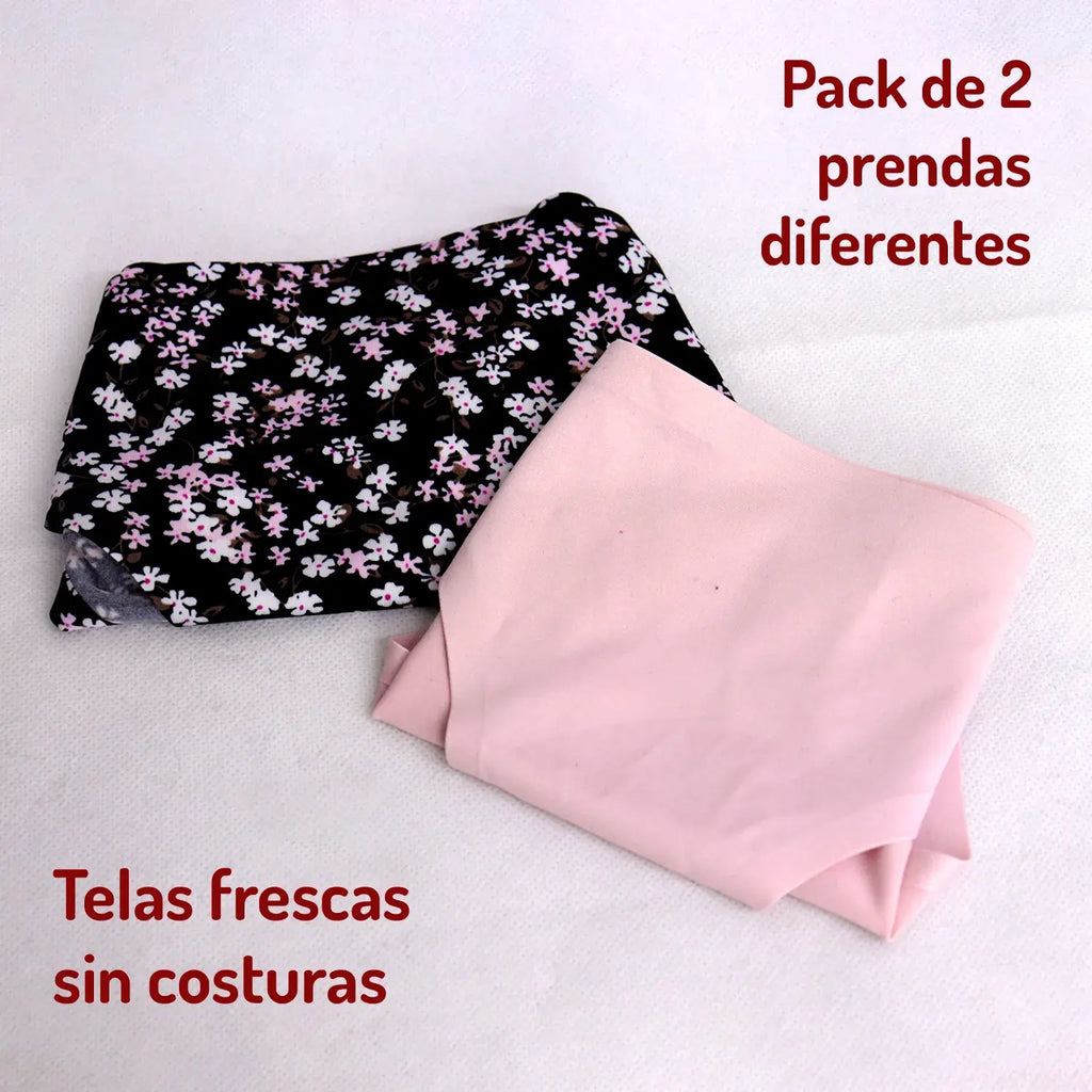 Set De 3 Tangas De Encaje Cintura Media Sexybox Mod. 21140