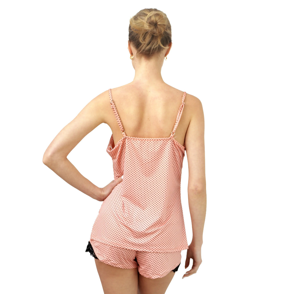 Pijama Cómoda De 2 Piezas Para Mujer Sexybox Mod. 107.1