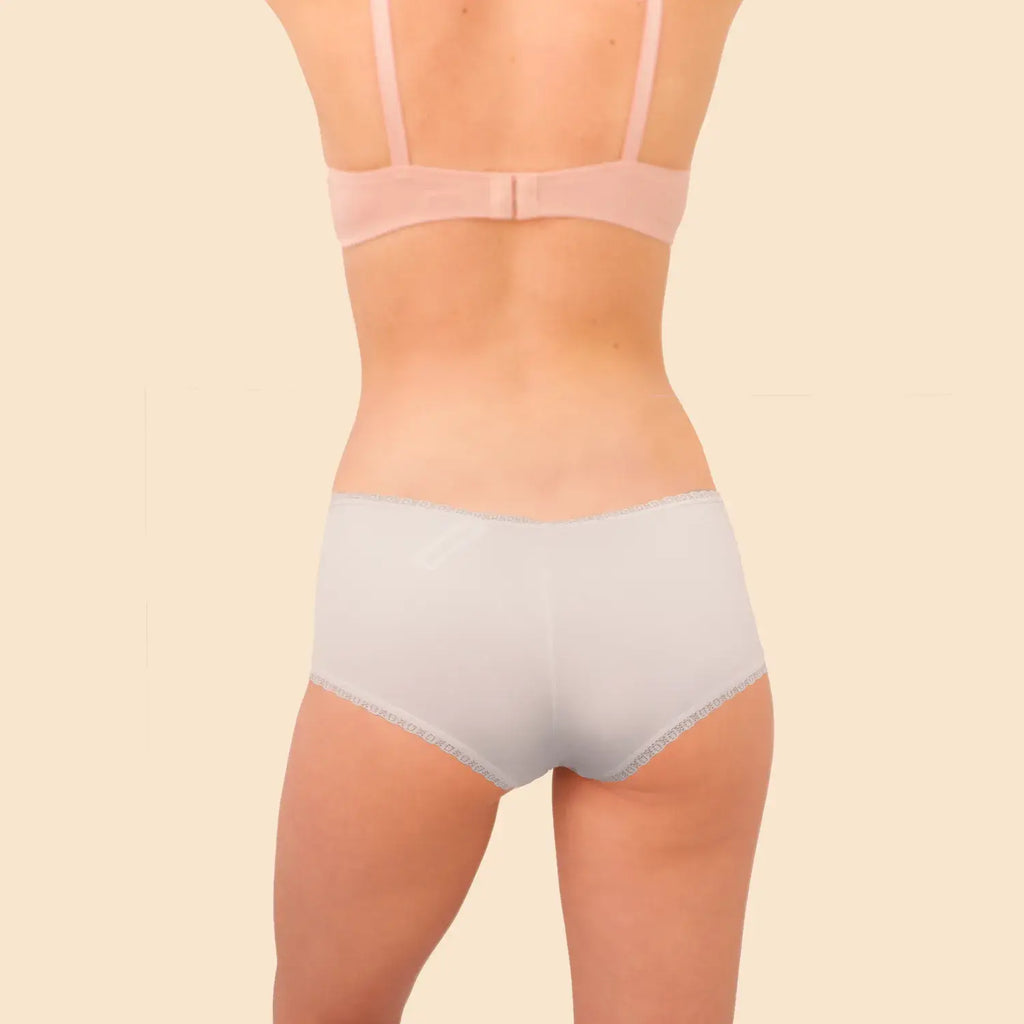 Pack De 3 Boxer Pantaleta Cintura Alta Sexybox Mod. 16048