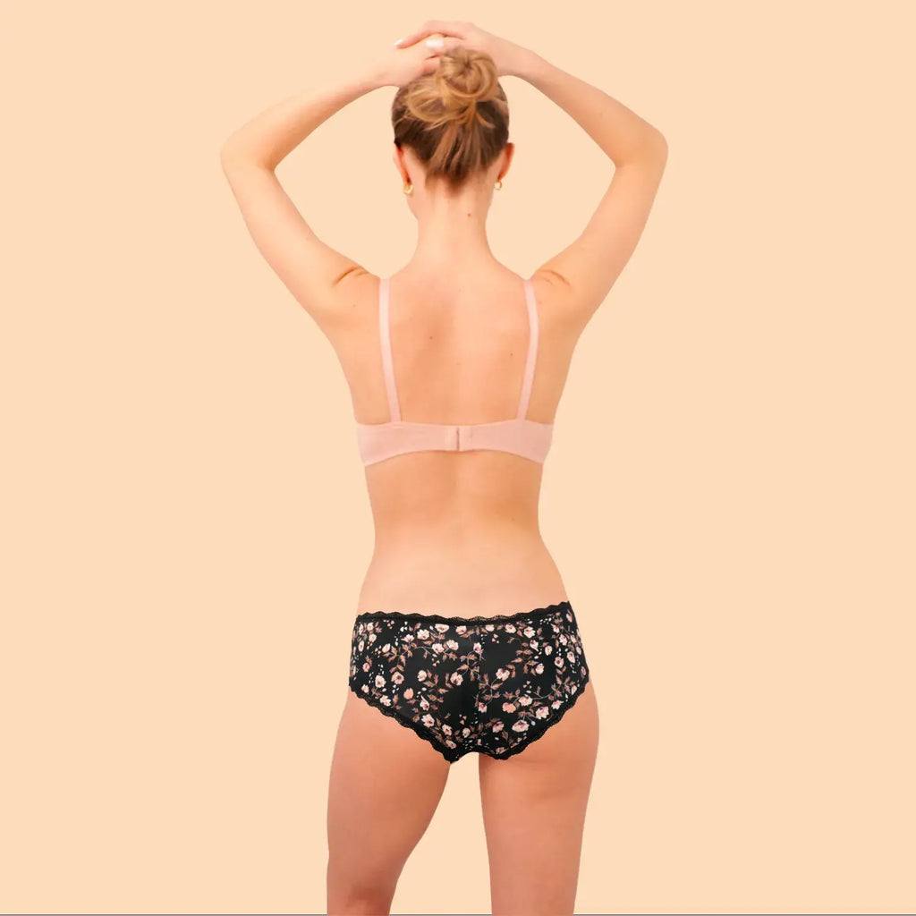 Set De 3 Pantaletas Boxer Estirables Sexybox Mod. 12911