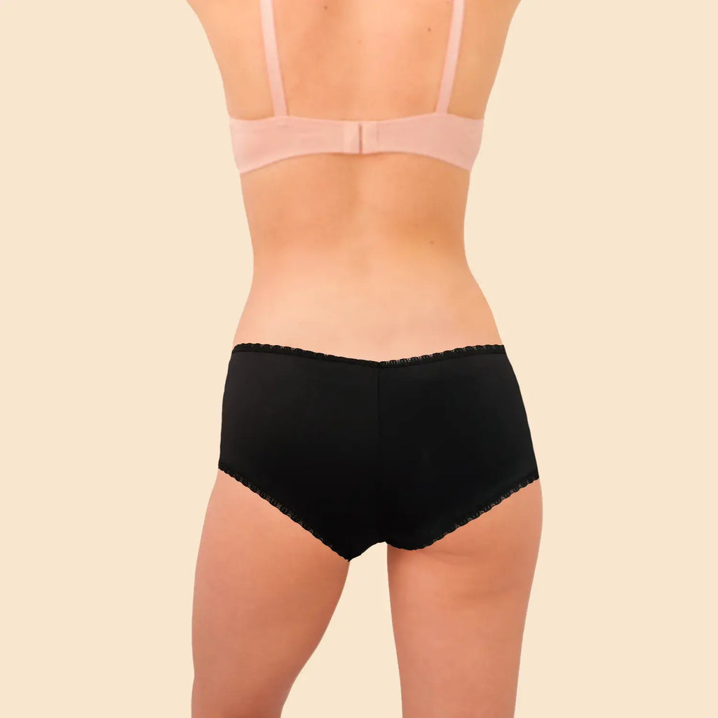 Pack De 3 Boxer Pantaleta Cintura Alta Sexybox Mod. 16048