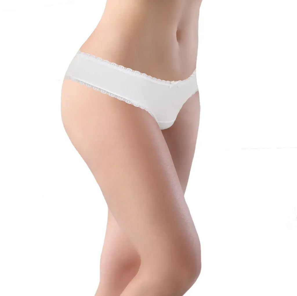 Paquete De 3 Panty Tangas Sexybox Para Mujer Mod. 16651